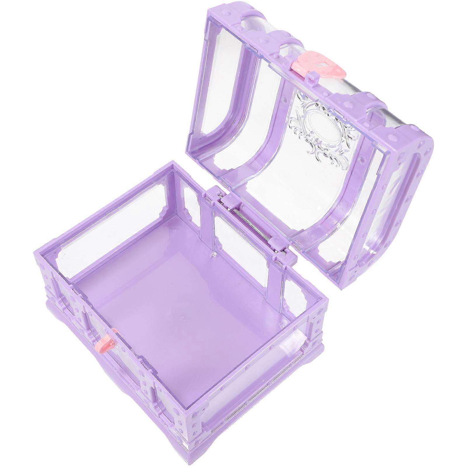 Child's Treasure Box, Organize Toys, Create Imaginative Adventures