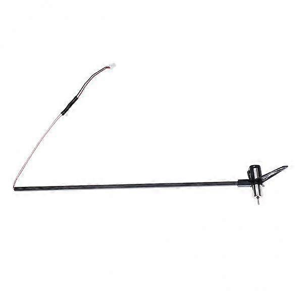 4X RC Helicopter Tail Motor Assembly Repair Parts For Wltoys XK.2.K110.008