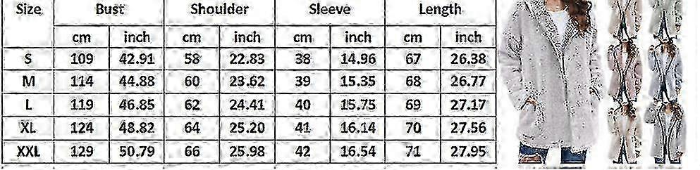Ladies Keep Warm Wool Winter Coat f26 2025