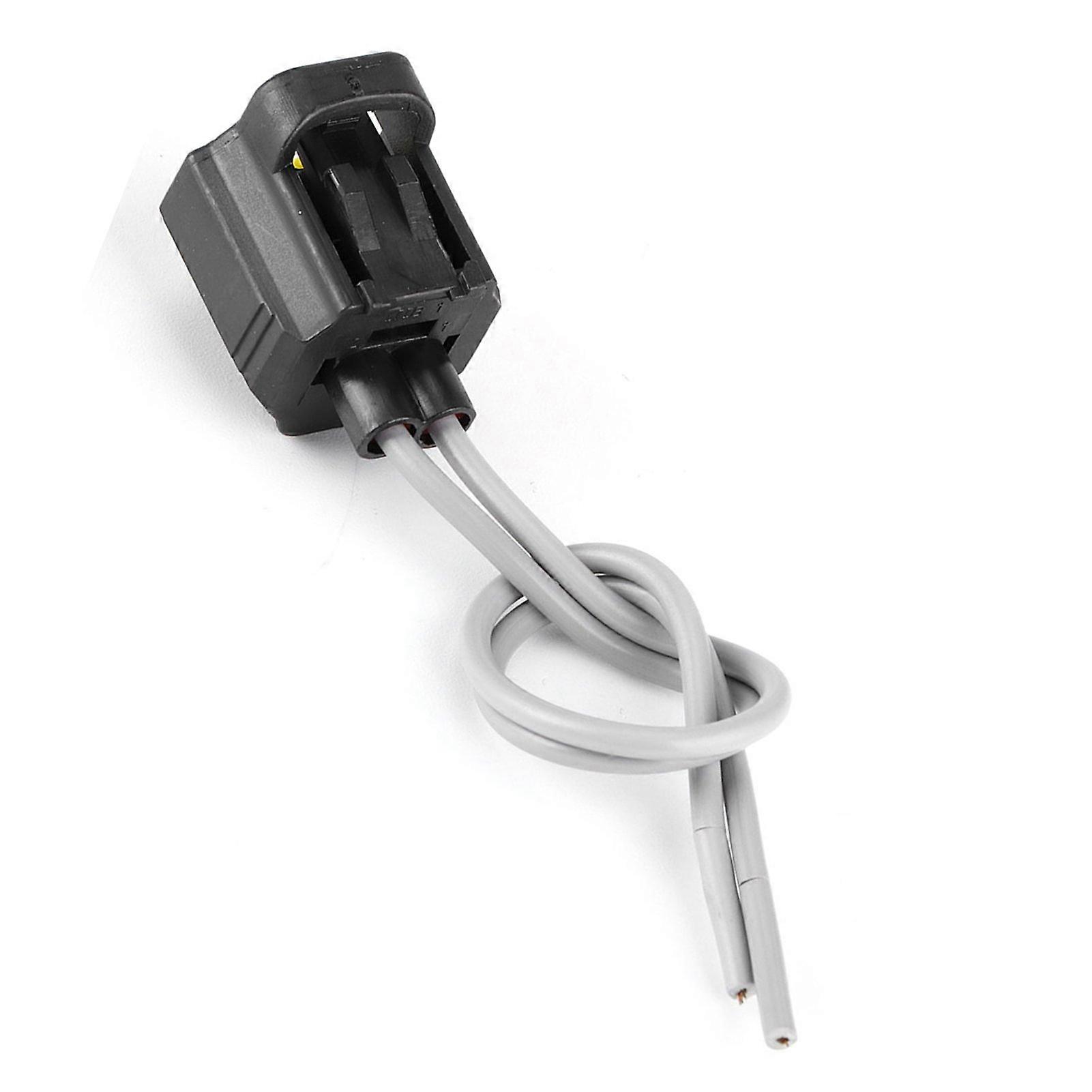 Coolant Temperature Sensor Connector Plug Harness Wire #158-0421
