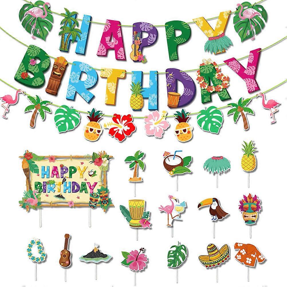 Themed Birthday Banner, Enhances Celebration Vibes, Easy Setup
