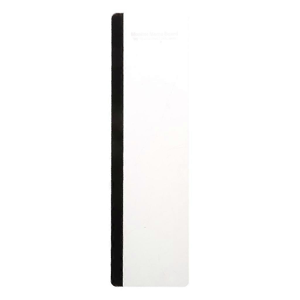 Multifunction Computer Monitor Memo Board Side Panel Memo Monitor Side Panel 2025
