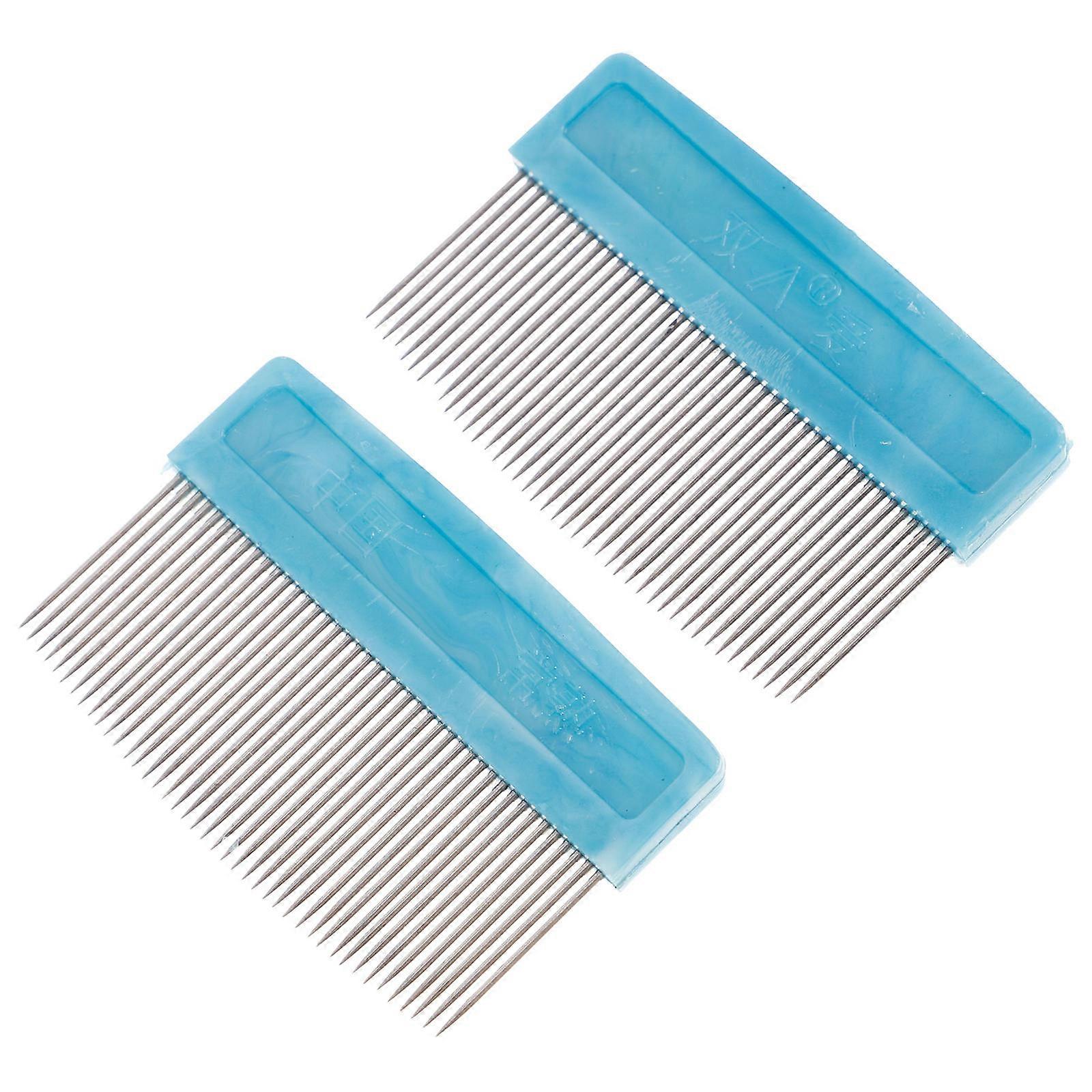 Violin Bow Hair Comb Tool Durable Horsehair Grooming Instrument for Violin and Erhu Lightweight & Compact Design for Easy Maintenance