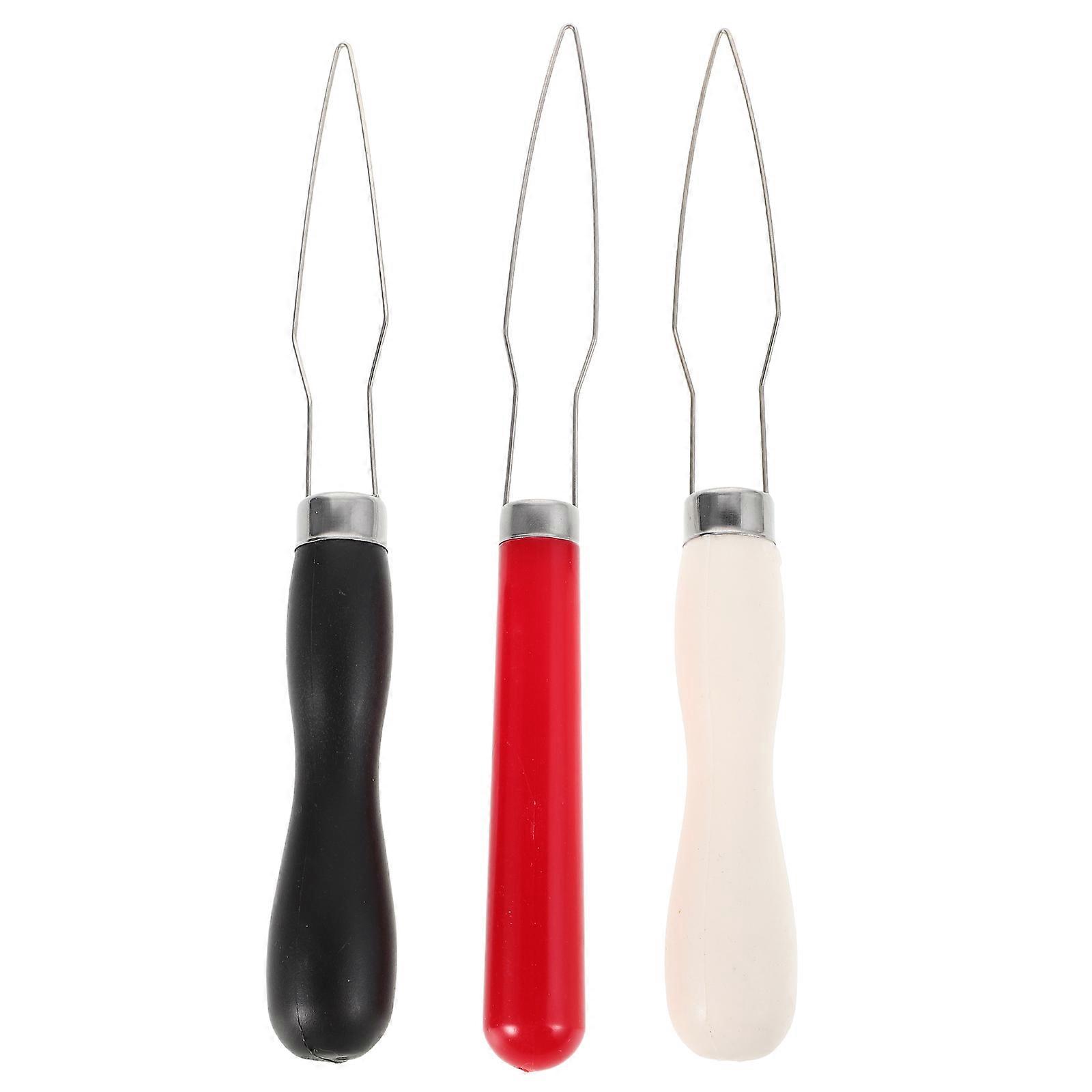 Assistive Dressing with Zipper Pull for Patients Daily Use 3Pcs