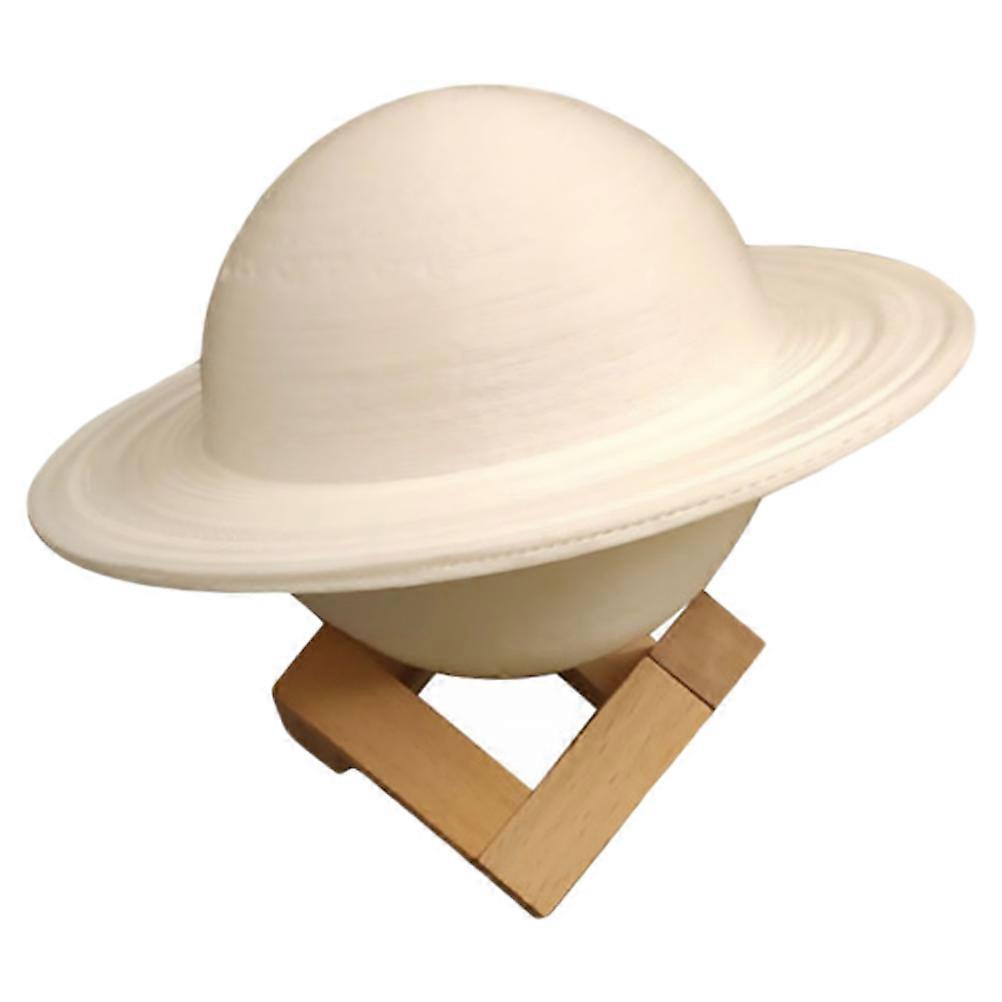 Moon Lamp Planet Shaped Lamp for Decor 1Pcs Jupiter Desktop Night Light
