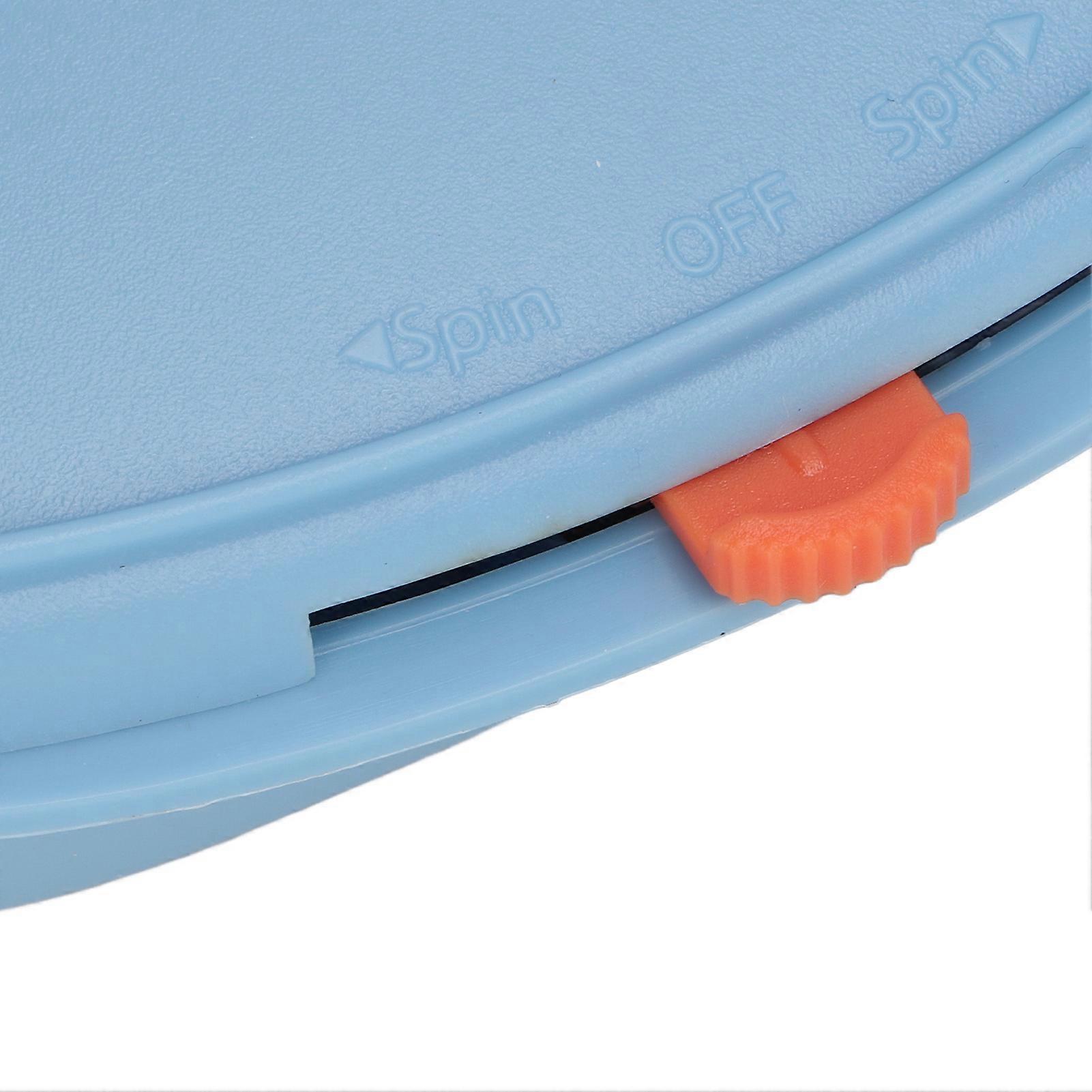 Plastic Bead Turner, Large Capacity, Easy Threading, High Smoothness, for Jewelry Making