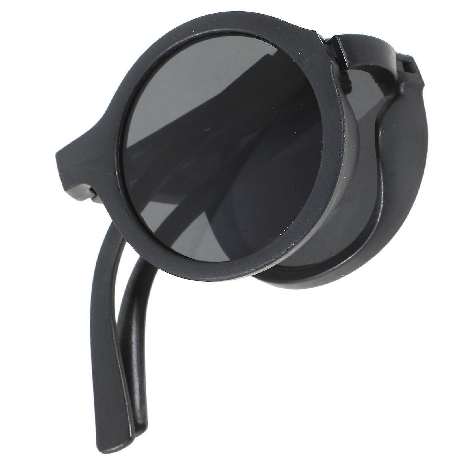 Folding Sunglasses for Boys – Fashionable Design with UV Protection, Foldable Candy Colored Frames for Outdoor Activities