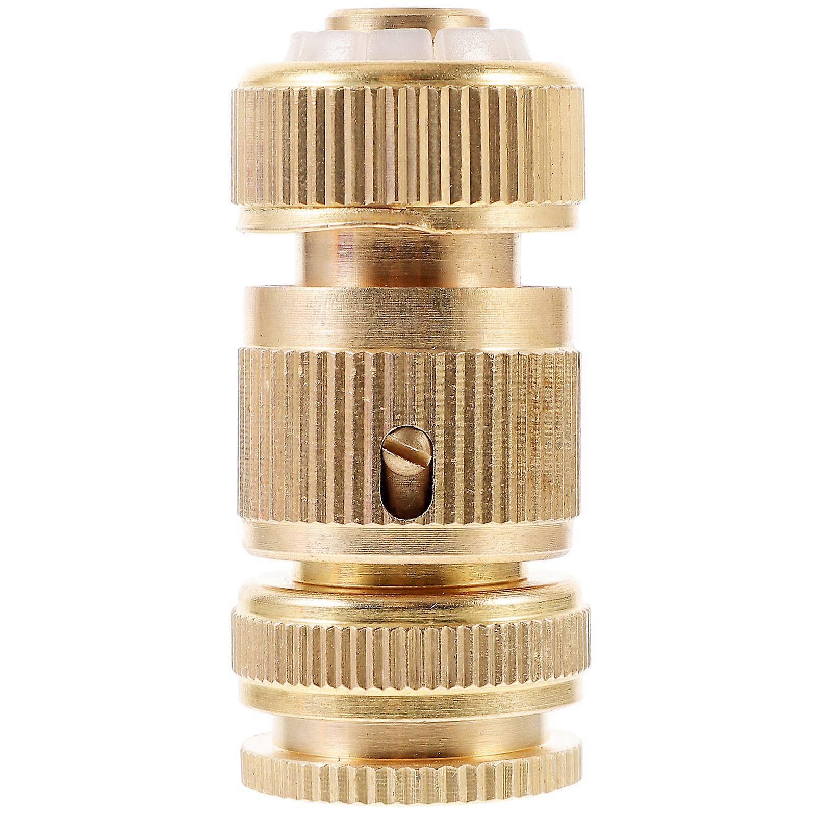 Hose Quick Connect Fitting Garden Hose Connector Easy Disassembly Maintenance Water Hose End Replacement Tool