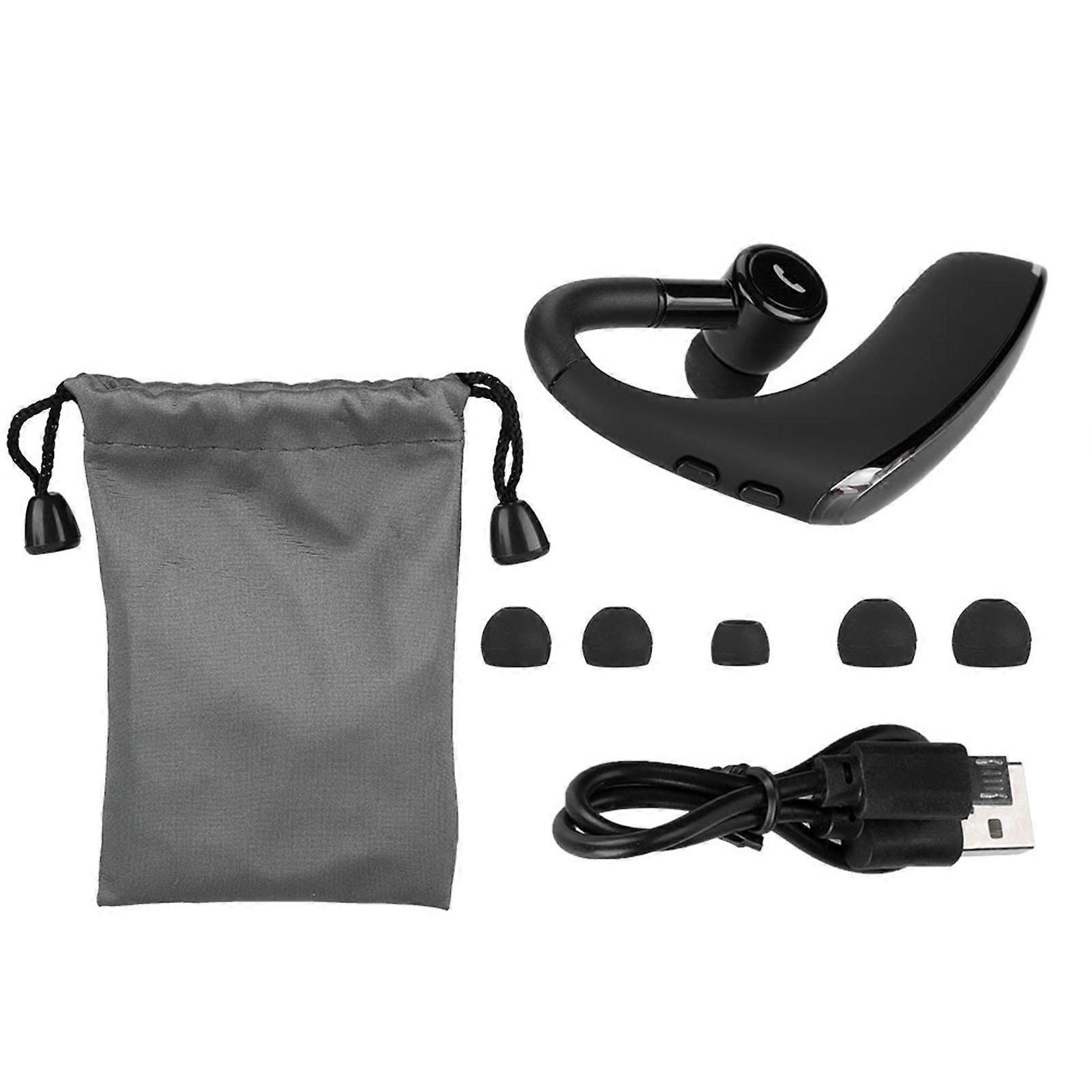 F900 Business Wireless Bluetooth 5.0 Stereo Headset Hands-free