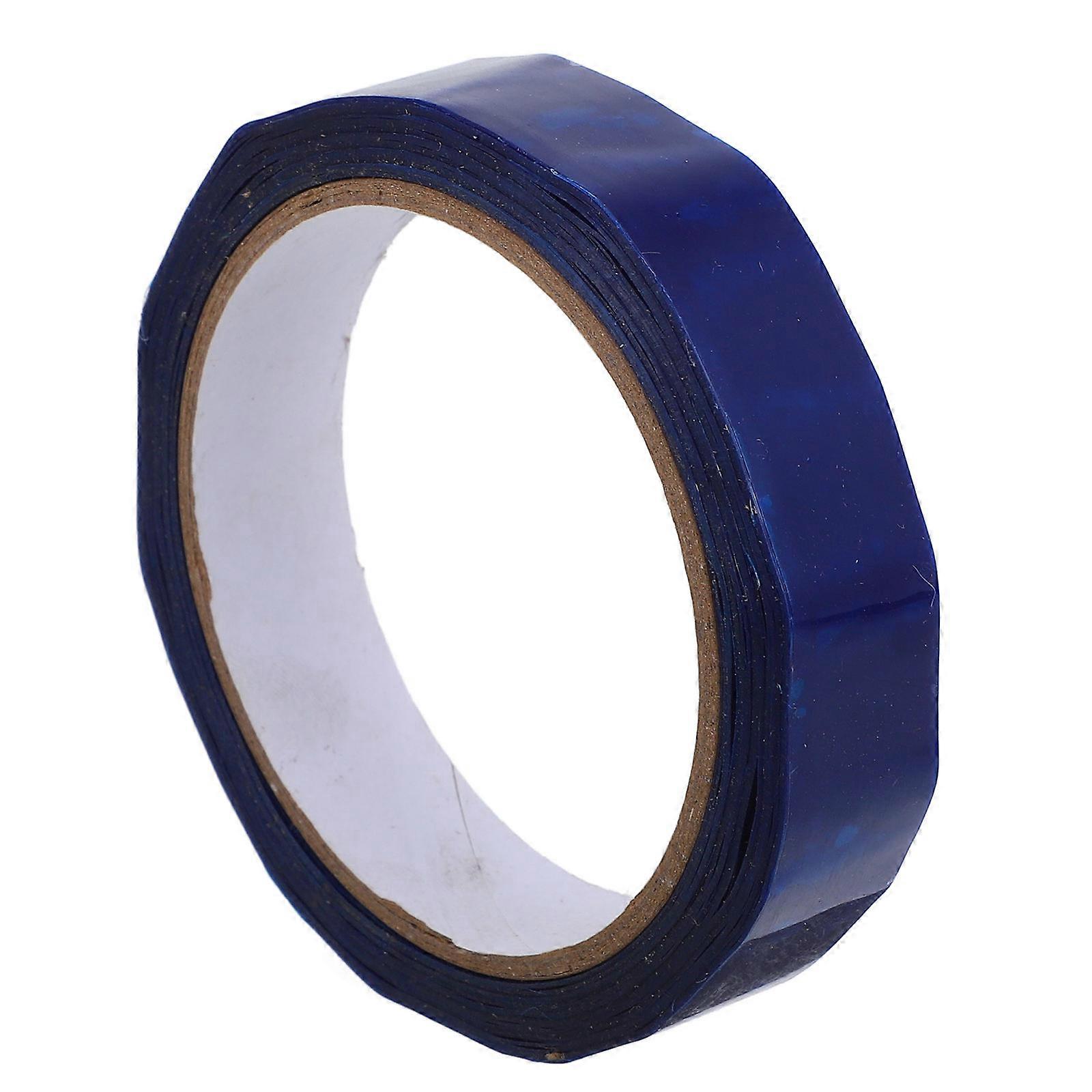 Security Tape Tamper Evident Packaging Tape for Packages Prevent Unauthorized Access PET Material Red 5000X2X0.01CM 1Pack