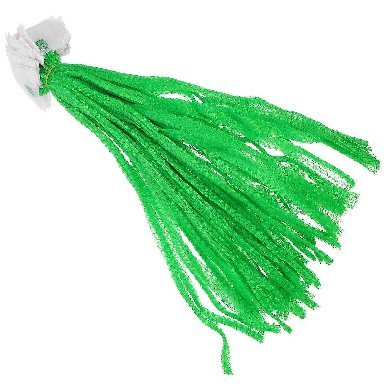 Fruit Mesh Bag Fruit Netting Bags Food Storage Breathable 40X14X0.1CM 100Pcs