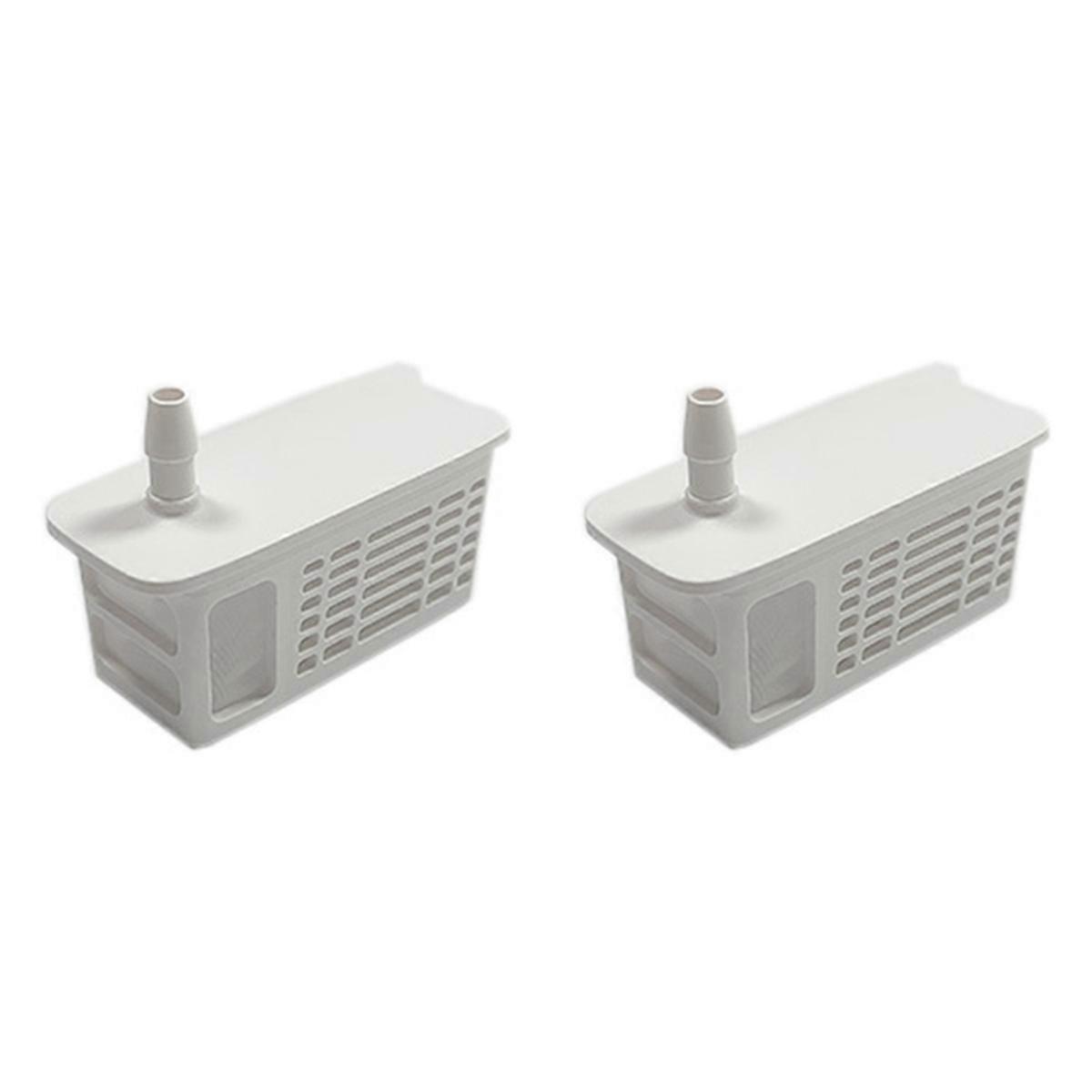 2X Silver Ion Module for Debot X2/X2 Pro/X2 Omni Vacuum Water Tank Slow-Release Silver Ion Module