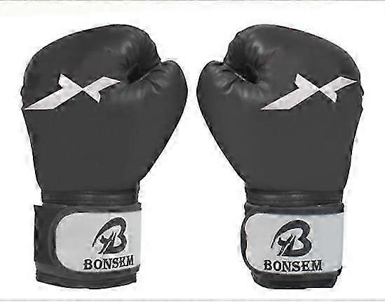 Luvas de boxe para homens Sanda lutando lutando luvas de boxe soco luvas