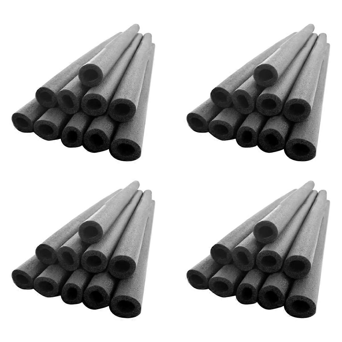 12Pcs Trampoline Pole Foam Sleeves,Trampoline Padding Replacement,Trampoline Protective Sleeves Foam