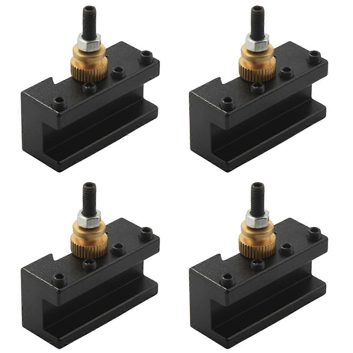 6PCS Tooling Package Mini Lathe Quick Change Tool Post & Holders
