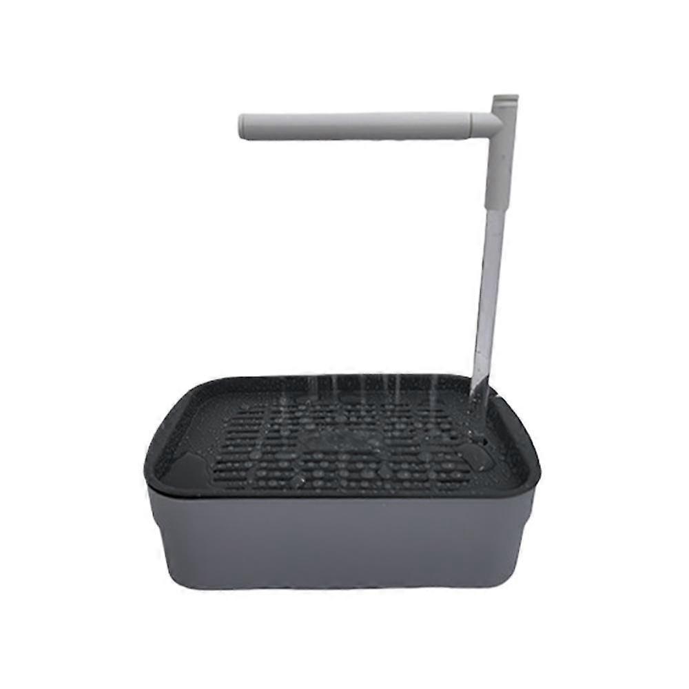 Parrot Automatic Bathtub With Shower Pet Circulating Water Bath Parrot Bathtub,