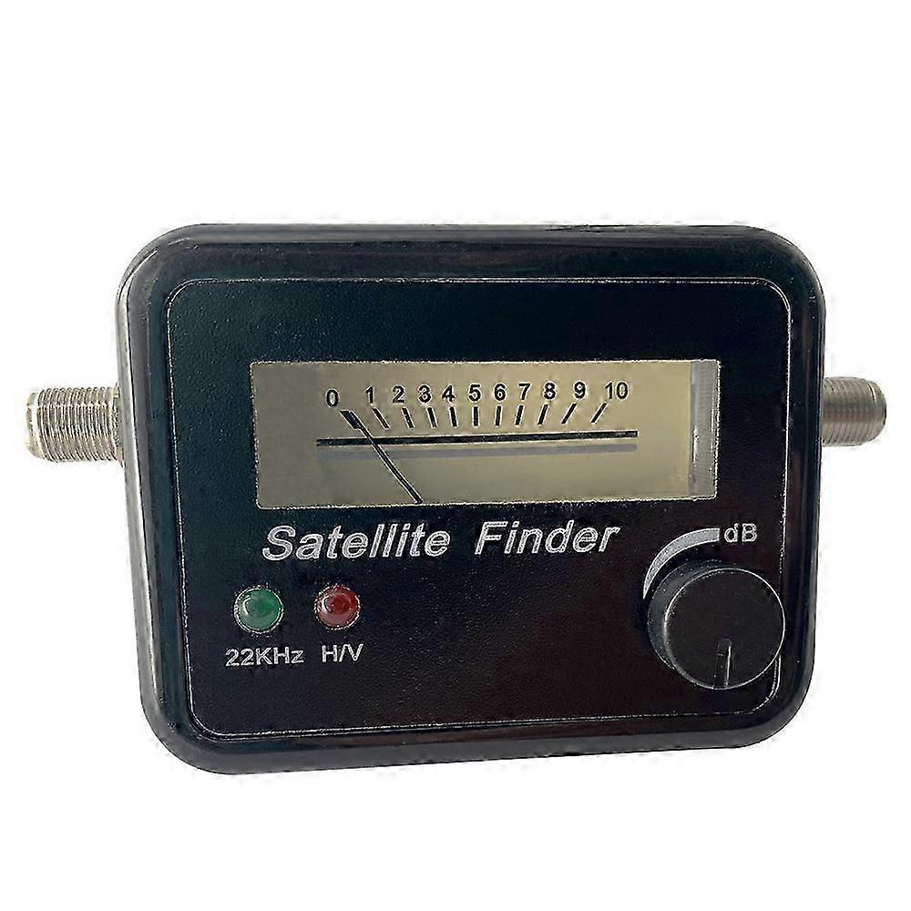 Manual Satellite Finder for Easy Use 13-18V