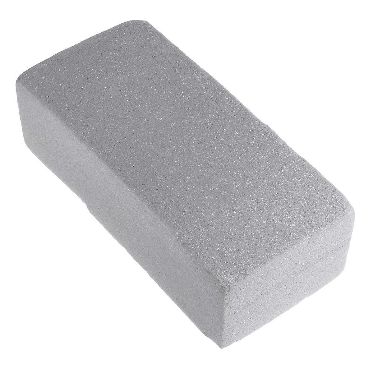 Blomma Korg Block Blommig Block Konstgjord Blomma Lera Blommiga Arrangemang Familj Dekoration 23x10x7cm Hög Absorberande 1st