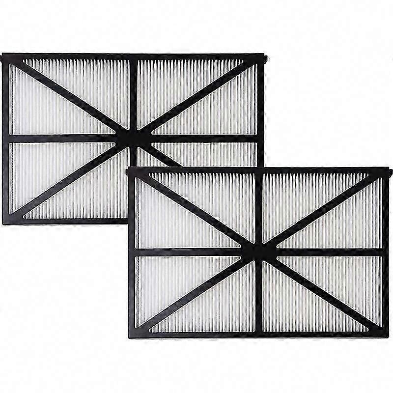 2-Pack Replacement Cartridges for Tigershark & Aquavac Robot RCX70101