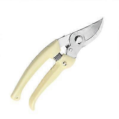 Durable 7-Inch Garden Pruning Shears for Efficiency