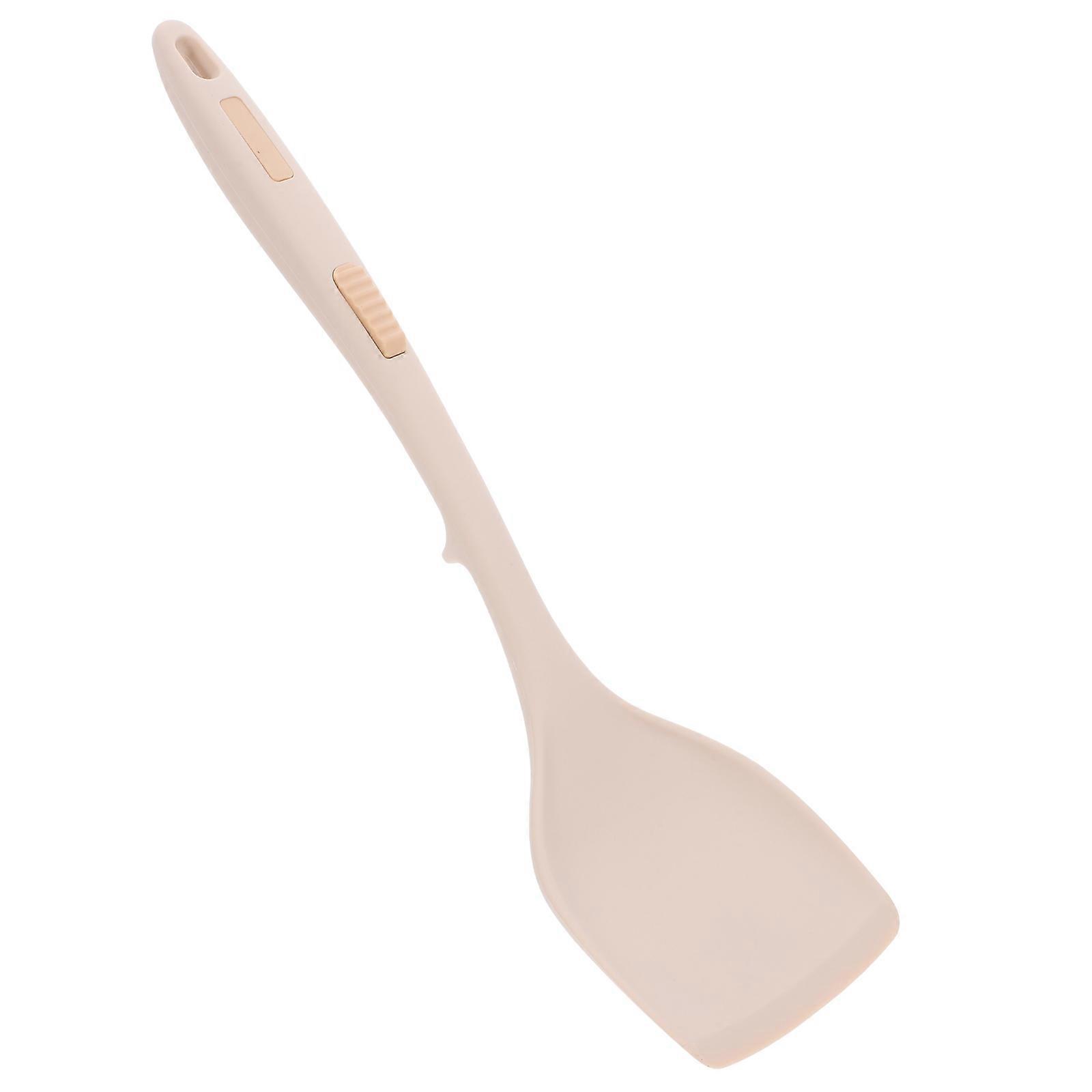 Kitchenware Spatula Reusable Silicone Spatula For Cooking Grilling Non-stick Protect Hands from Scalding 1Pack