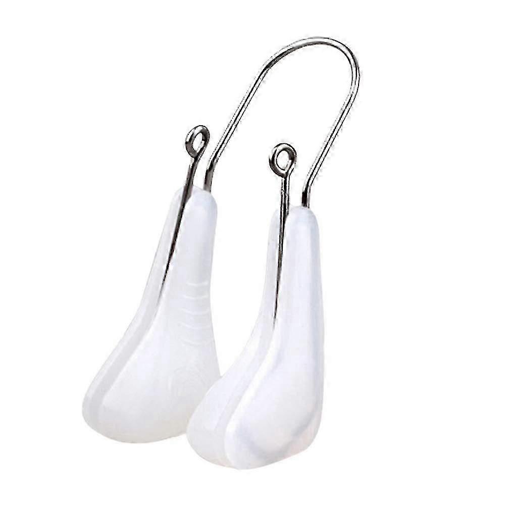 Silicone Nose Shaper Clip for a Refined and Slimmer Nose Bridge