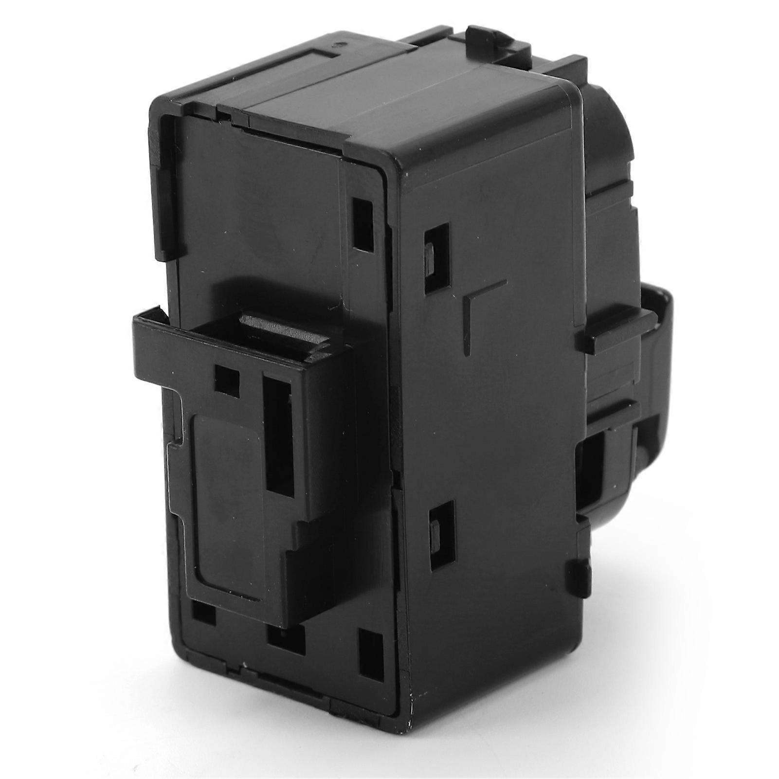 6PCS Motorcycle Brake Light Stop Switch Sensitive Compact Lightweight Black Replacement for Suzuki GY6