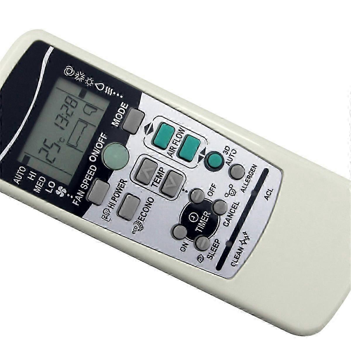 Telecomando Universale Per Condizionatore Mitsubishi - WFSMARTS RKX502A001 - 433 MHz