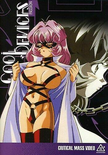 Cool Devices Passion [DVD] [2012] [NTSC DVD - Region 2