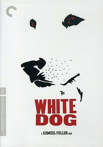 Criterion Collection White Dog [DVD] [1 DVD - Region 2