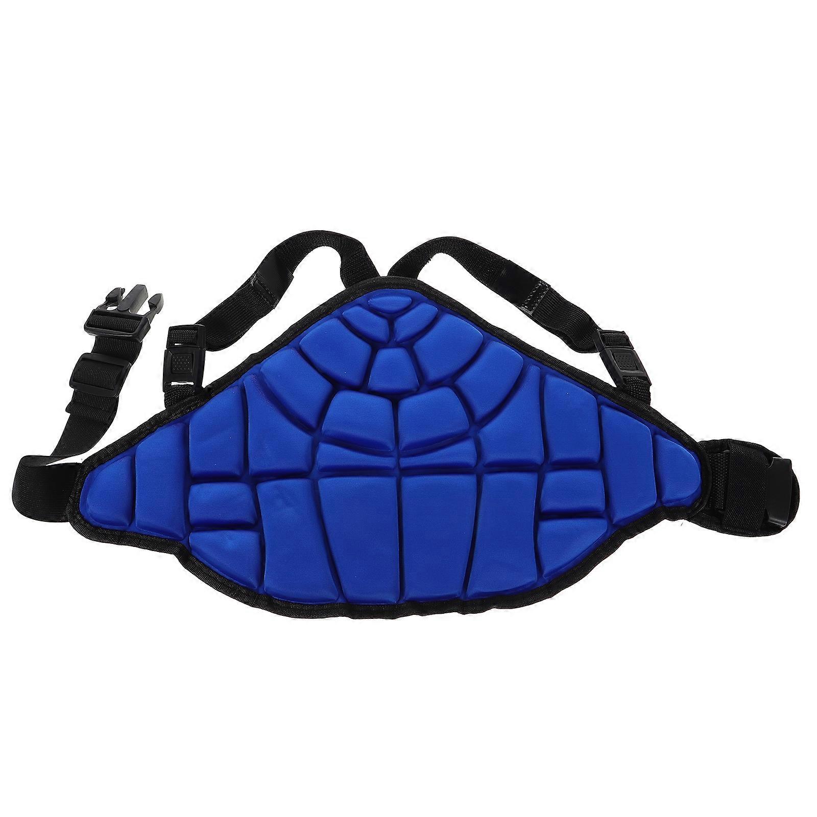 Kids Sport Butt Pads Thickened Design Comfortable And Breathable Impact Cushioning 1Pcs