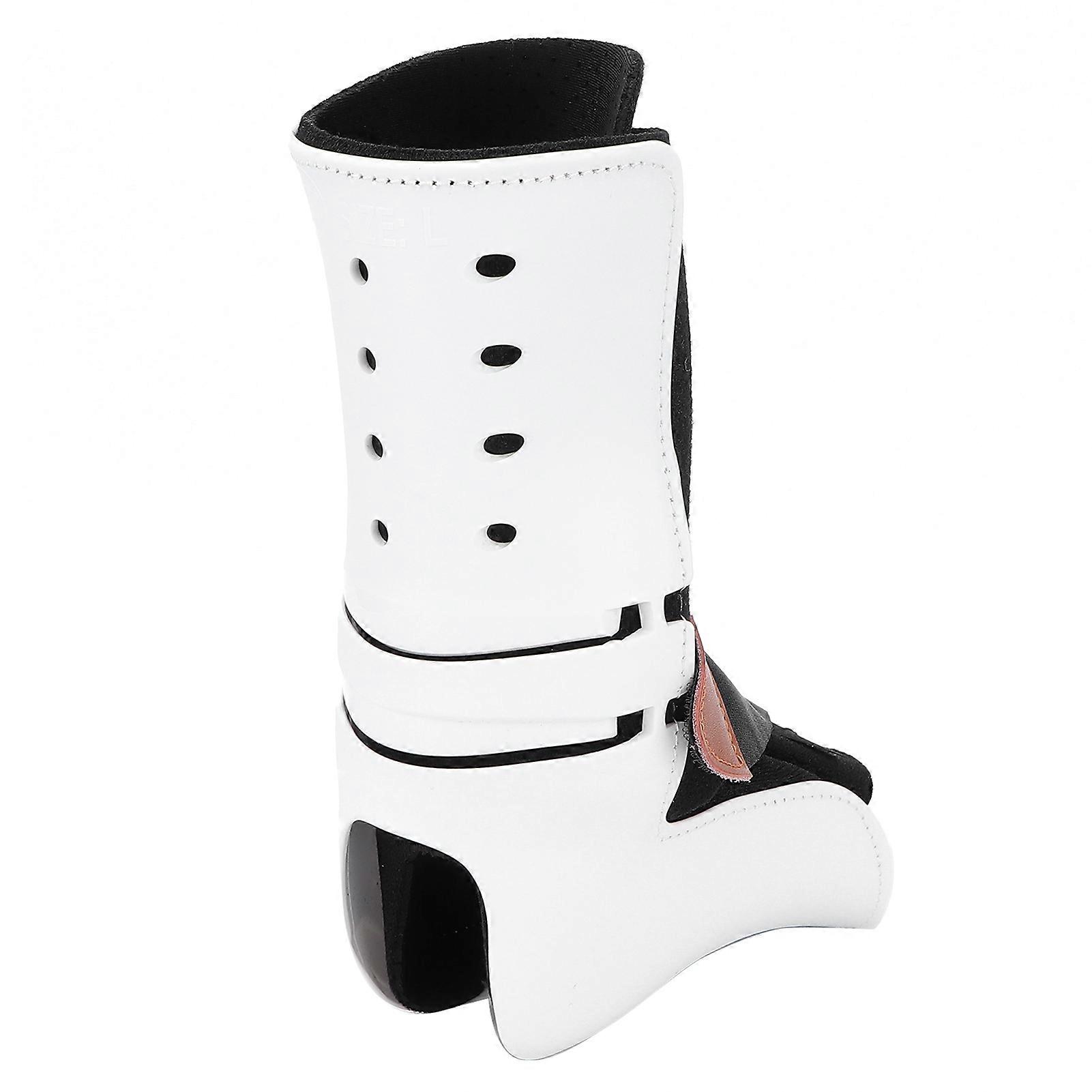 Ankle Support Brace Breathable Adjustable Foot Sag Correction Ankle Brace Stabilizer