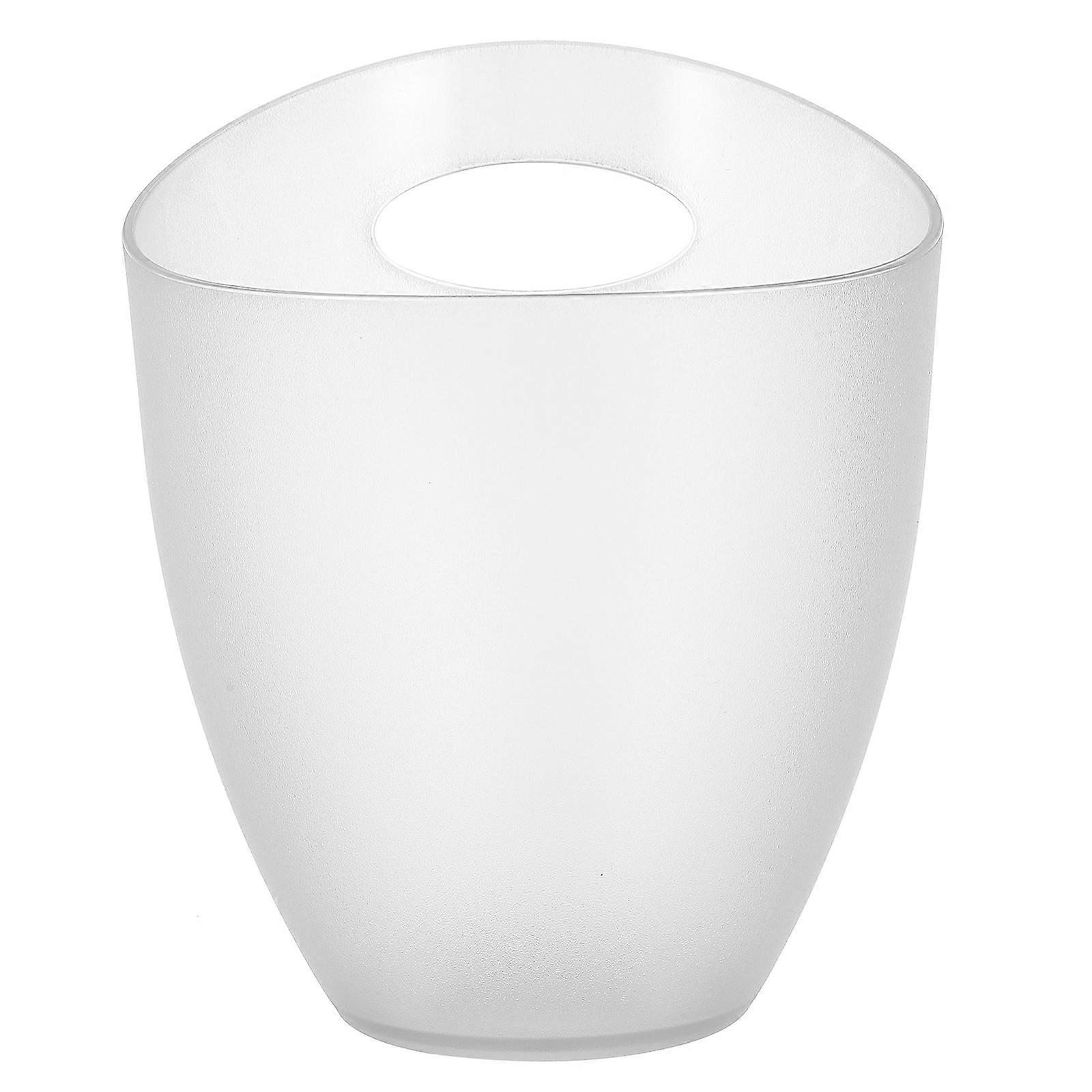 1pc Premium Ingot Beer Bucket Portable Ice Grain Bucket for Wine