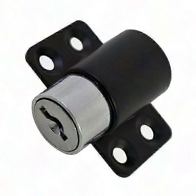 Single Pack Window Lock for Home and Child Safety on Sliding Windows