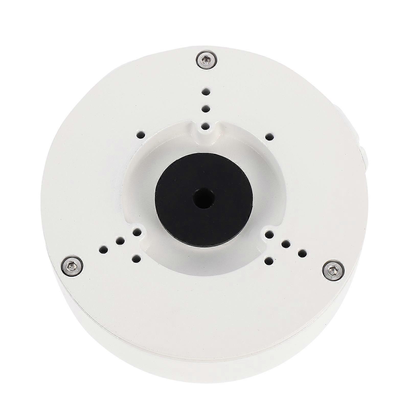 Outdoor Security Camera Holder Junction Box Bracket Aluminum Alloy Rainproof Design IP54 1Pcs