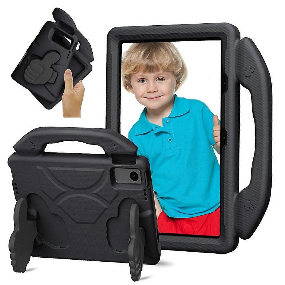 Ultra-Soft EVA Case Compatible For Lenovo Tab M10 Plus (3rd Gen) / Tab M10 5G / K10 Pro / Xiaomi Redmi Pad Thumb Kickstand T