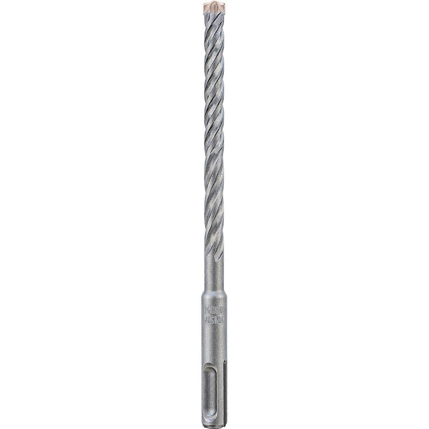 83500650100 Carbide Hammer Drill Bit SDS-Plus 260 mm Length 6.5 mm Diameter Silver High-Performance Drill Bit