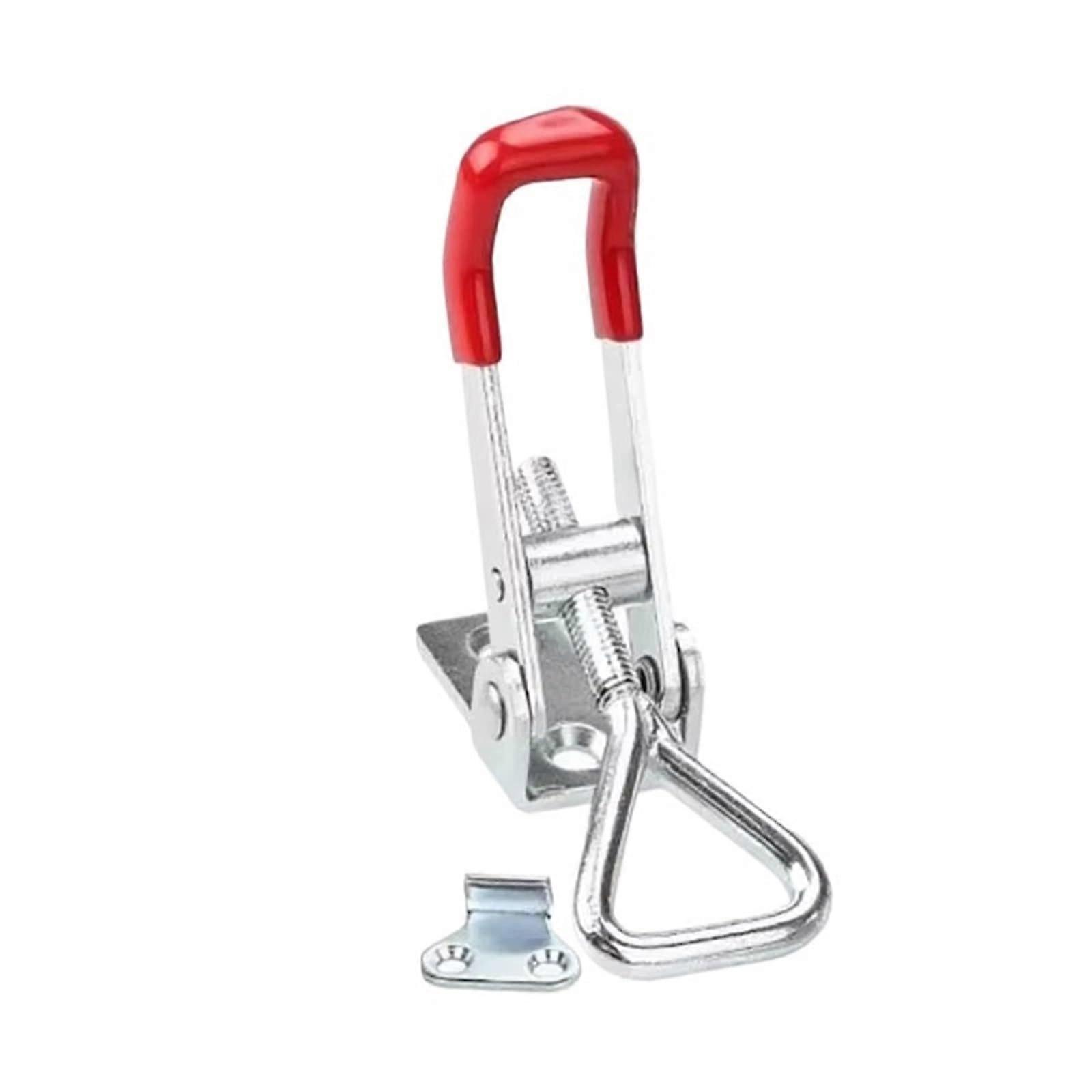 Knee Lever Clamp 6 PIECES Heavy Iron Adjustable Buckle Lock Clamp Box Buckle