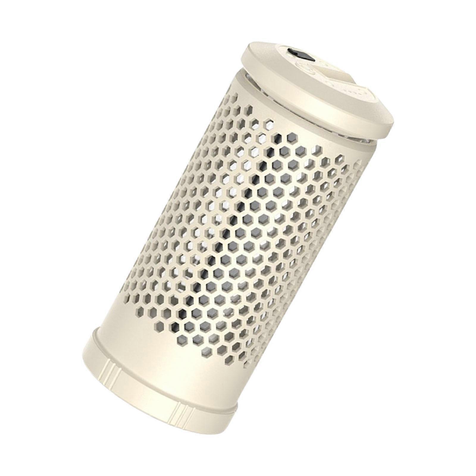 Practical Camping Light Rechargeable Atmospheres Camp Light ABS Texture Suitable for Backpacking Parties Festivals Use Multicolor