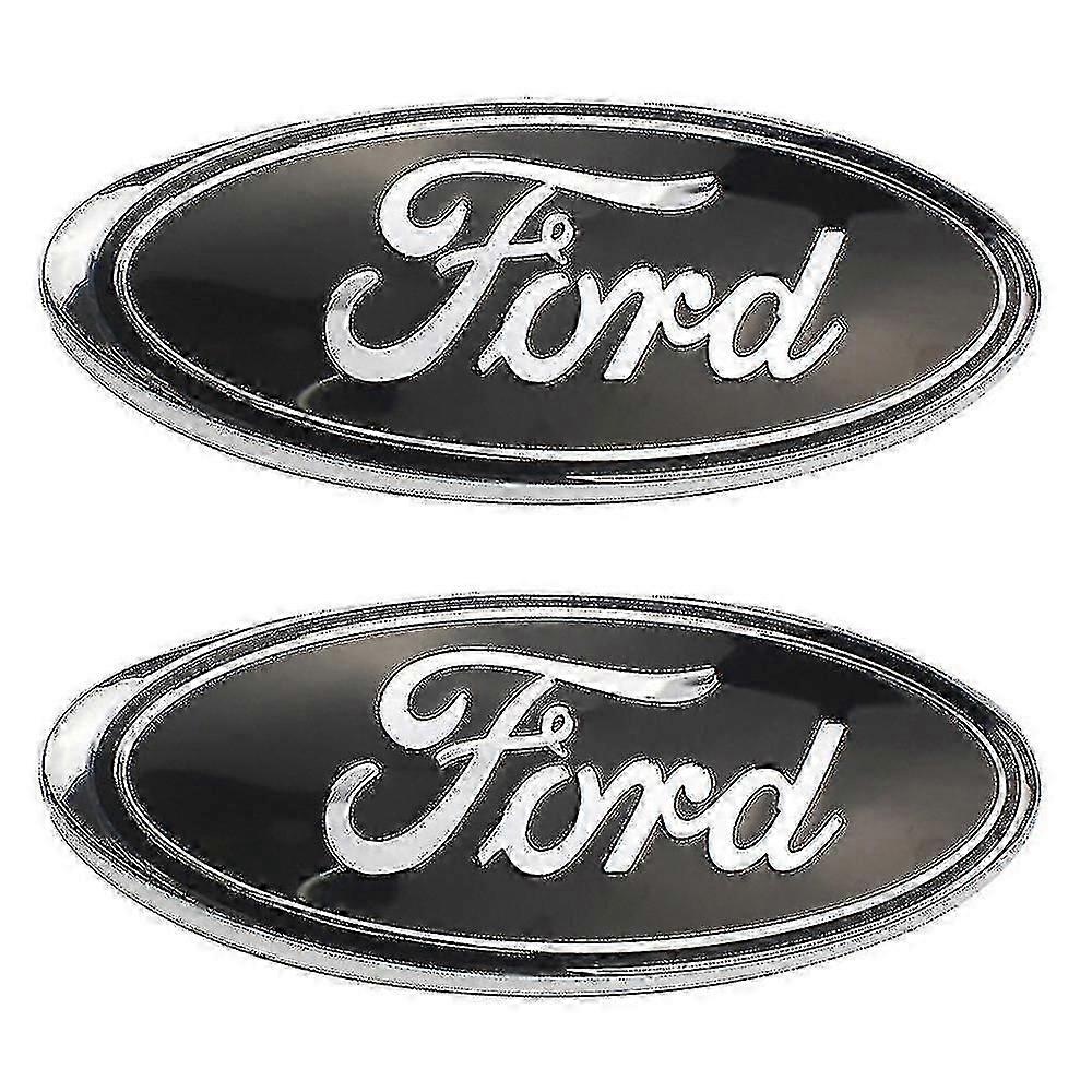 2pcs σήμα έμβλημα αυτοκινήτου