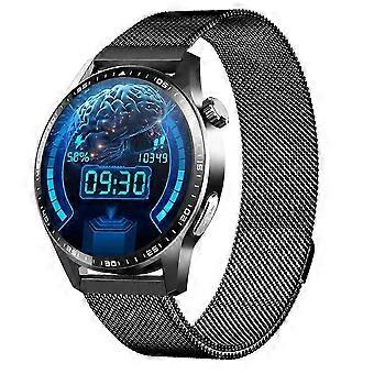 Waterproof smartwatch with full touchscreen and advanced features smartwatch technology
