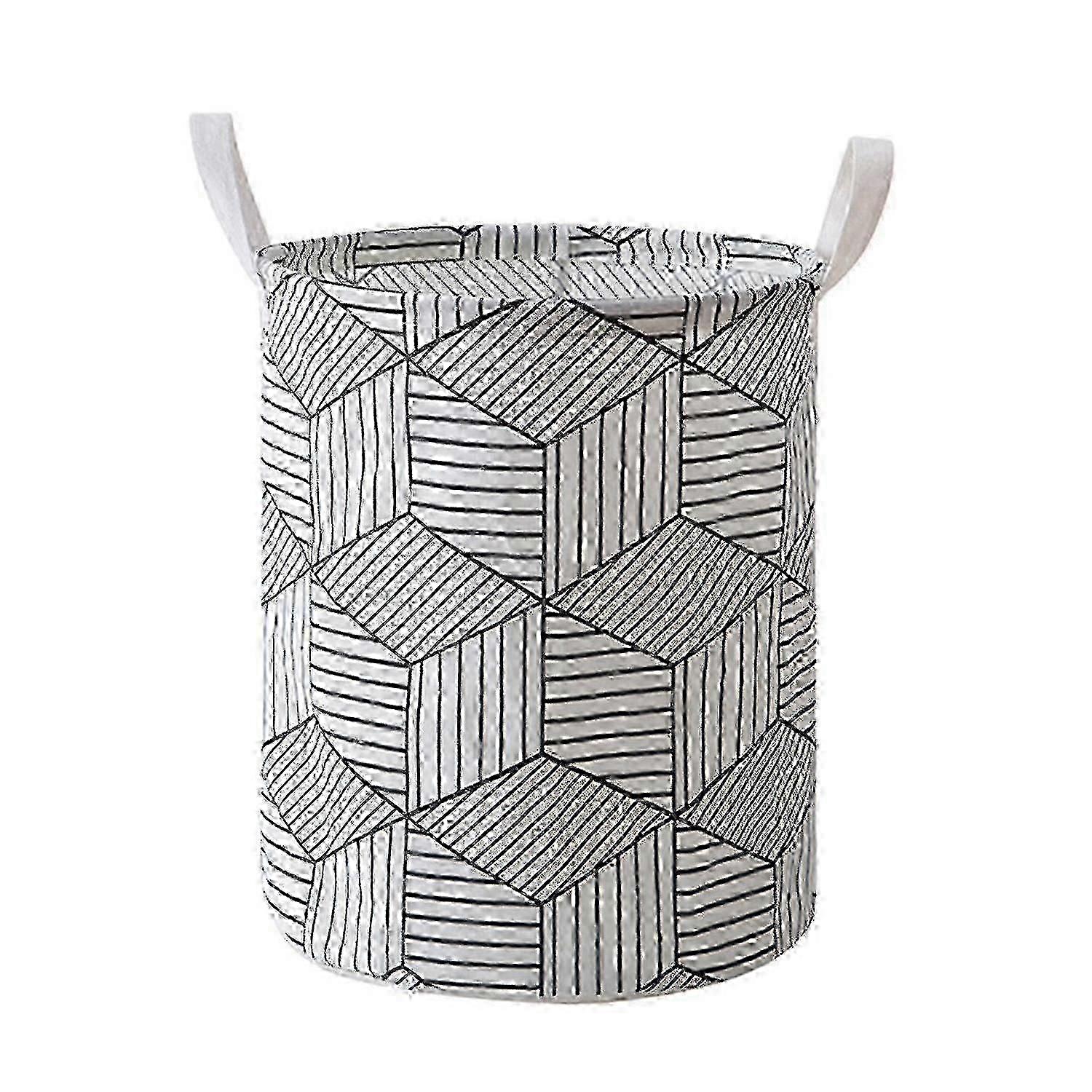 Large Foldable Laundry Basket Storage Bag Organizer