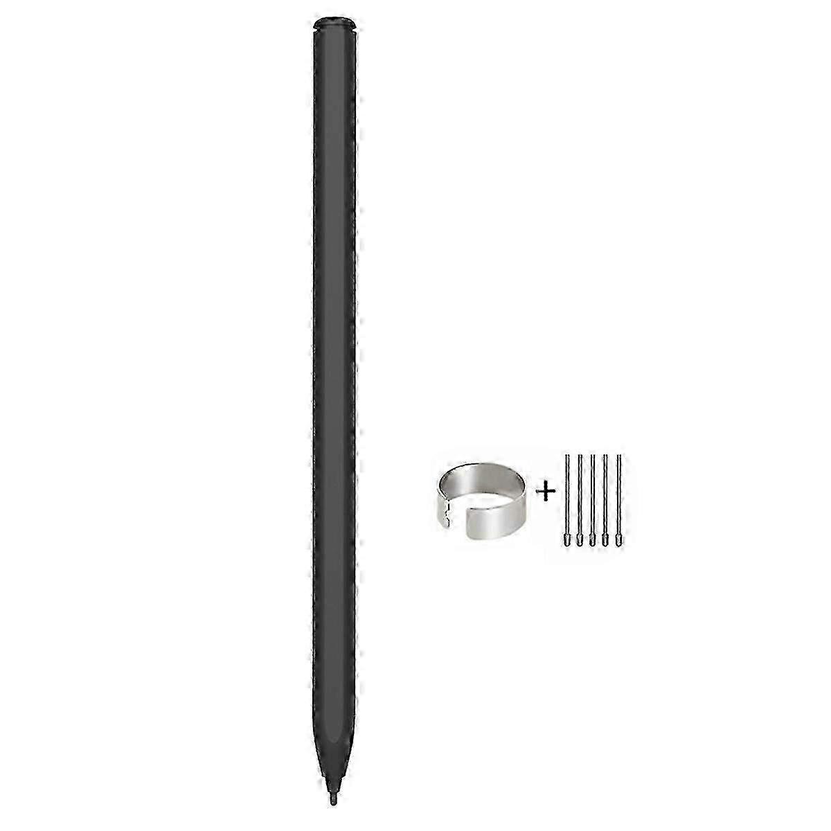 4096 Levels Pressure Sensitive Stylus Pen with Eraser Compatible with Kindle Scribe and ReMarkable 2 E Ink Tablets