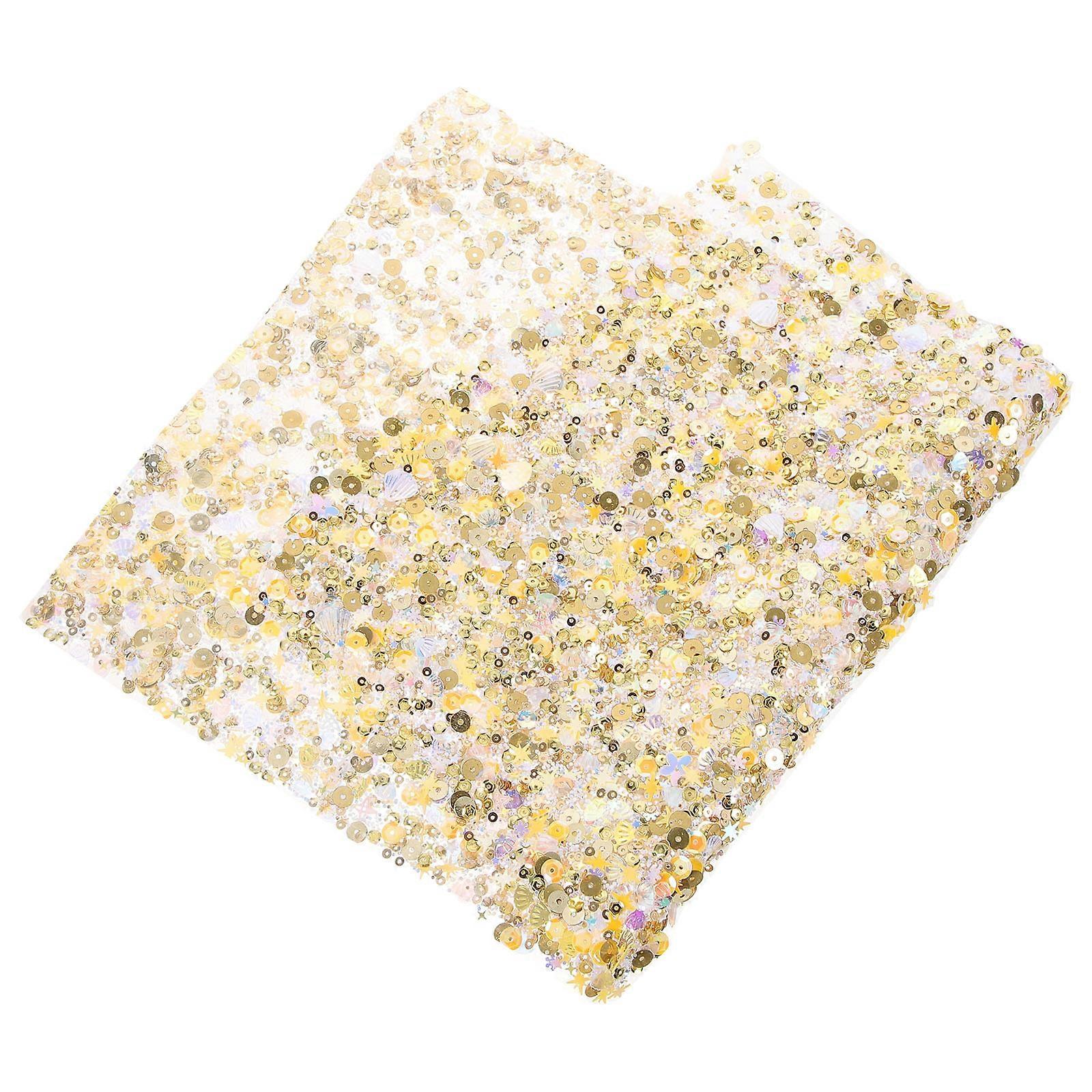 Manicure Armrest Cushion Nail Salon Tool Foldable Design Rhinestone Manicure Mats for Table 1Set