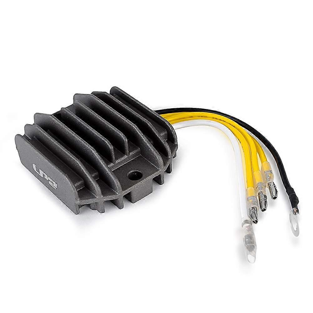 For Suzuki DF9.9B / 15A / 20A DF15A DF20A Outboard Engines 3280089L00 3280089L01 Voltage Regulator Rectifier Motorcycle Accessories