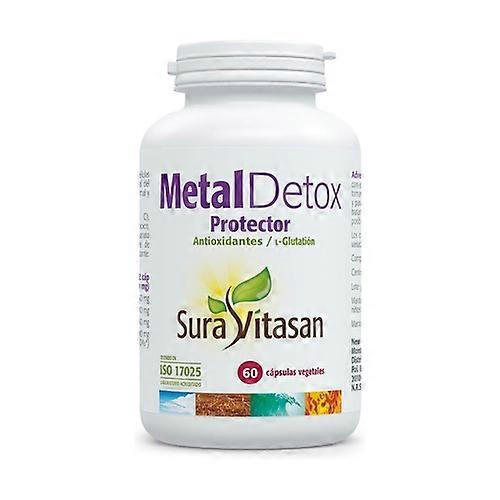 Metal Detox Protector 60 capsules