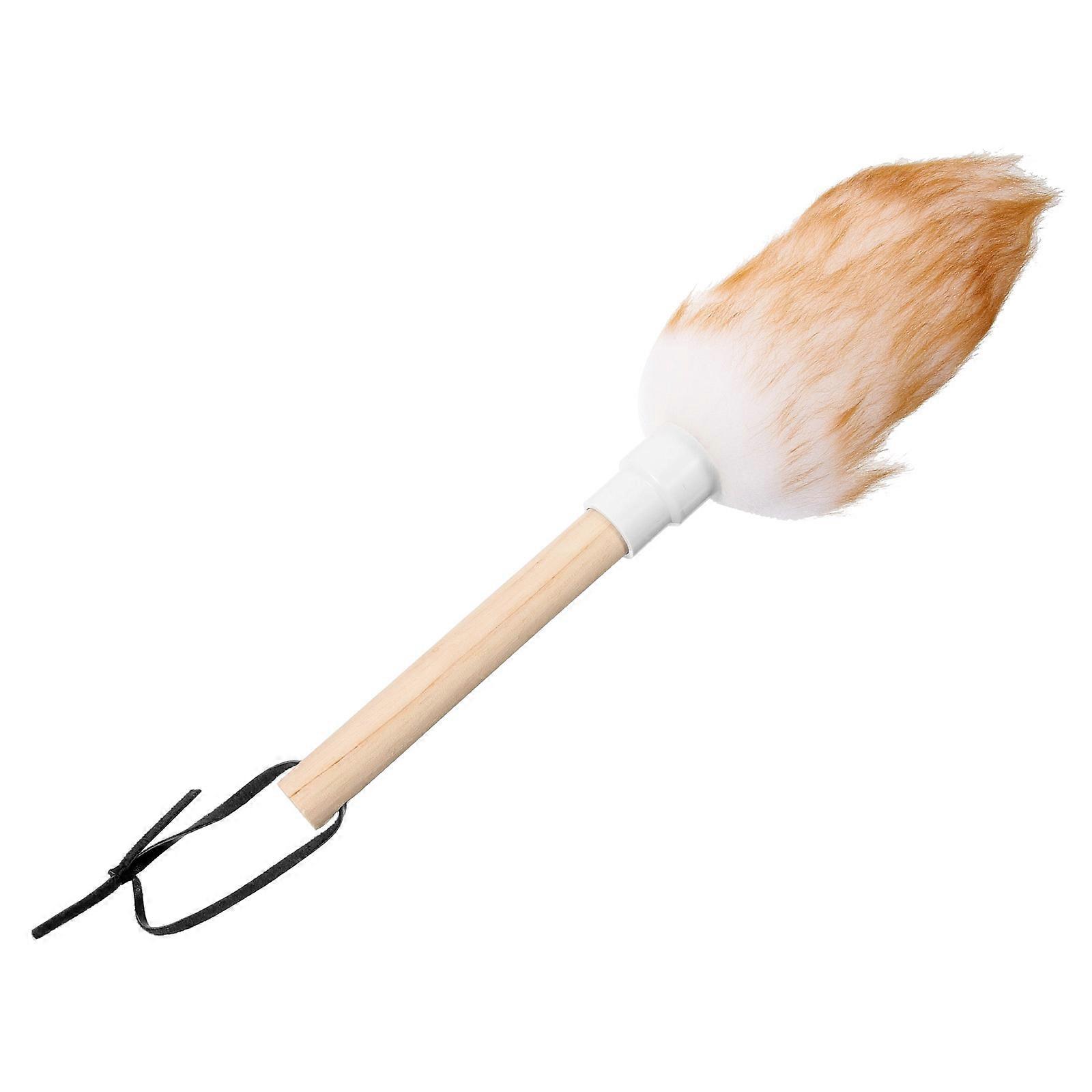 Ergonomic Cleaning Duster Tool for Home & Car Dusting – Reaches Furniture, Ceiling Fans & Blinds, Includes Hanging Rope for Easy Storage
