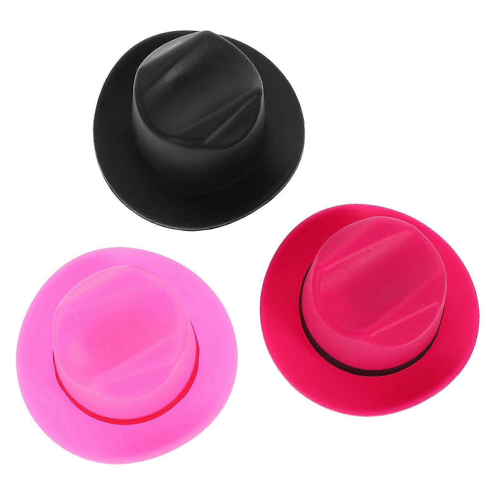Funny Decorative with Strong Wearresistant Silicone Material Assorted Color