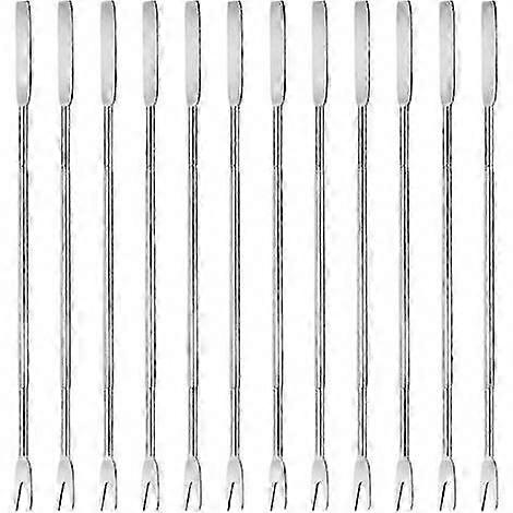 12pcs Stainless Steel Seafood Cracker Set for Crab Lobster Shellfish Nut Cracker Kitchen Tool