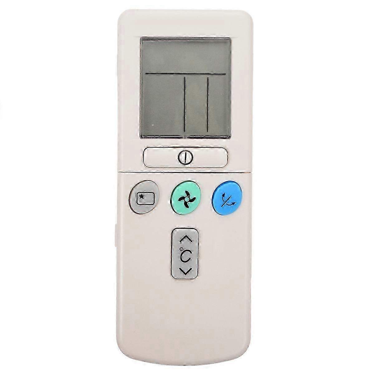 Replacement For Hitachi Riello Air Conditioner remote control Rar-3u1 Rar-3u2 Rar-3u3 Rar-3u4